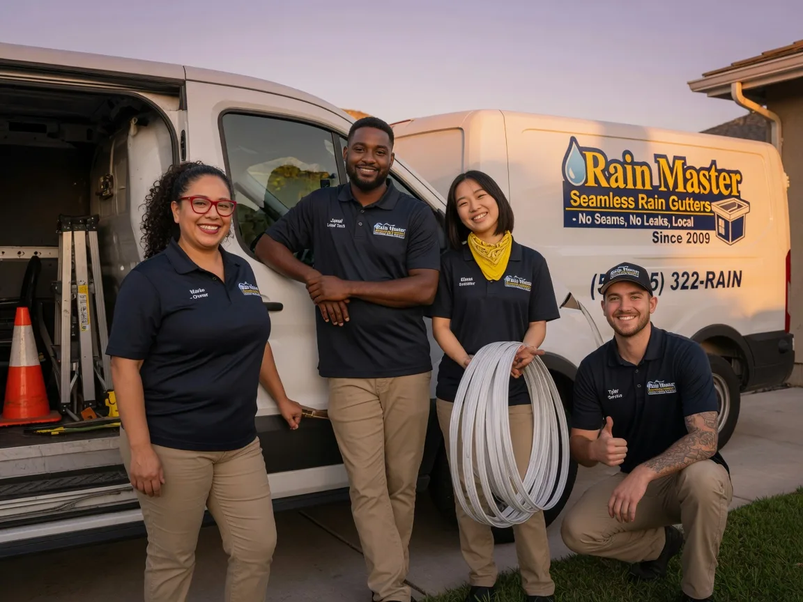 Gutter Installation company in Shasta, CA