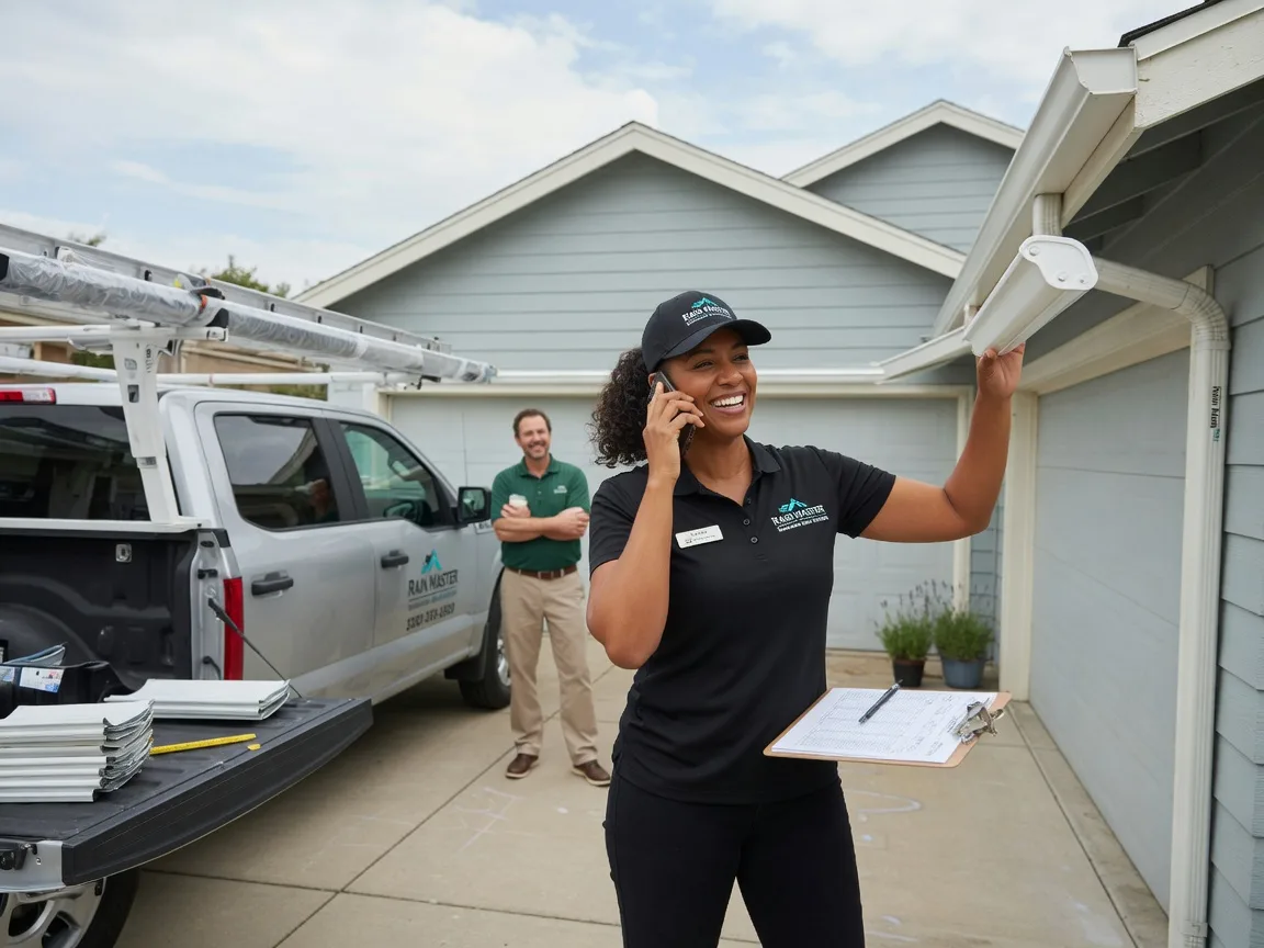 Gutter Installation Shasta, CA FAQs